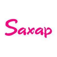 Логотип фрашизы SAXAP