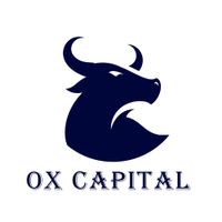Логотип фрашизы OX Capital
