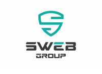 Логотип фрашизы SWEB GROUP