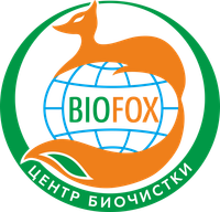 Логотип фрашизы BIOFOX