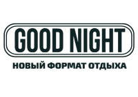 Логотип фрашизы Good Night