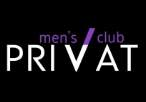 Логотип фрашизы Privat man*s club