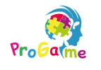 Логотип фрашизы ProGame 