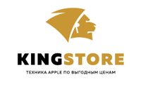 Логотип фрашизы KING STORE