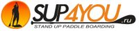 Логотип фрашизы SUP4YOU