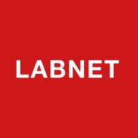 Логотип фрашизы LABNET