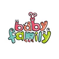 Логотип фрашизы Baby-Family