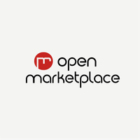 Логотип фрашизы OpenMarketplace