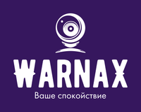 Логотип фрашизы WARNAX