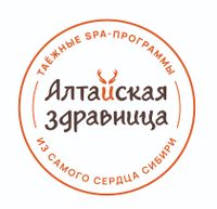 Логотип фрашизы Алтайская Здравница 