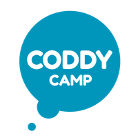 Логотип фрашизы CODDY CAMP