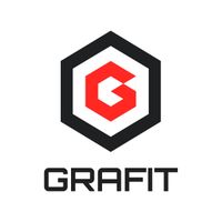 Логотип фрашизы GRAFIT 