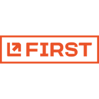 Логотип фрашизы FIRST 