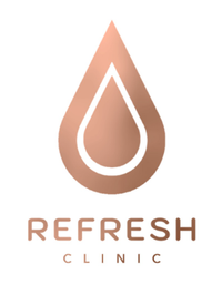 Логотип фрашизы REFRESH 