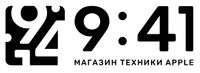 Логотип фрашизы 9:41