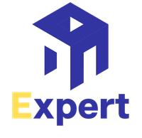 Логотип фрашизы EXPERT 