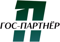 Логотип фрашизы Гос-Партнер