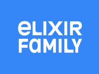 Логотип фрашизы Elixir Family