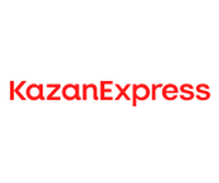 Логотип фрашизы KazanExpress