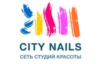 Логотип фрашизы City Nails