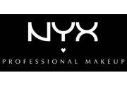 Логотип фрашизы NYX Professional Makeup