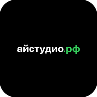 Логотип фрашизы Айстудио