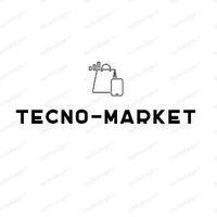 Логотип фрашизы Tecno-market