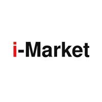Логотип фрашизы i‑Market