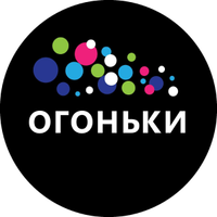 Логотип фрашизы Огоньки