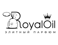 Логотип фрашизы Royal Oil