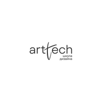 Логотип фрашизы artTech