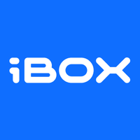 Логотип фрашизы iBOX