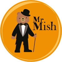 Логотип фрашизы Mr.Mish