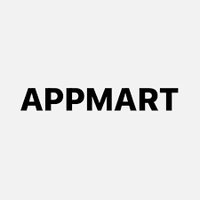 Логотип фрашизы Appmart