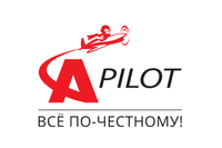 Логотип фрашизы Автопилот 