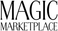 Логотип фрашизы Magic Marketplace 