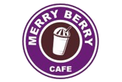 Логотип фрашизы Merry Berry Café