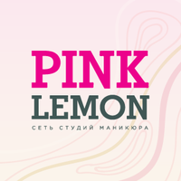 Логотип фрашизы Pink Lemon