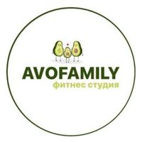 Логотип фрашизы AVOFAMILY