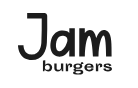 Логотип фрашизы Jam Burgers and breakfast