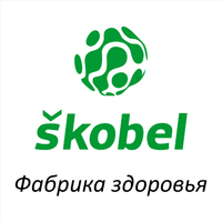 Логотип фрашизы Оздоровительный салон “Фабрика здоровья Skobel”