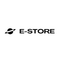 Логотип фрашизы E-STORE