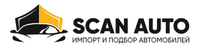 Логотип фрашизы SCAN AUTO