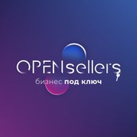 Логотип фрашизы OPENsellers