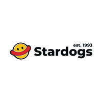 Логотип фрашизы Stardogs