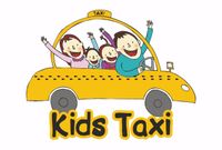 Логотип фрашизы Kids Taxi