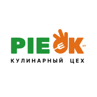 Логотип фрашизы PieOkmy