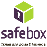 Логотип фрашизы Safebox