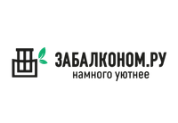 Логотип фрашизы Забалконом.ру