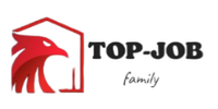 Логотип фрашизы TopJob